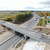 Фото 1. Реконструкция автомобильной дороги М-7 «Волга»
